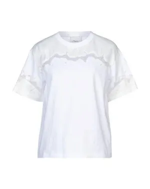 3.1 Phillip Lim Women T-shirt White S INT