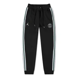 Air Jordan x PSG Sweatpants, black