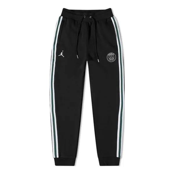 Air Jordan x PSG Sweatpants, black