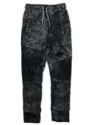 Appaman - Sideline Sweats in Pewter Tie Dye