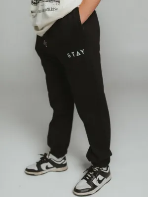 Basics Sweatpants - Black