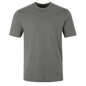 Belstaff Alloy T-Shirt in Gunmetal