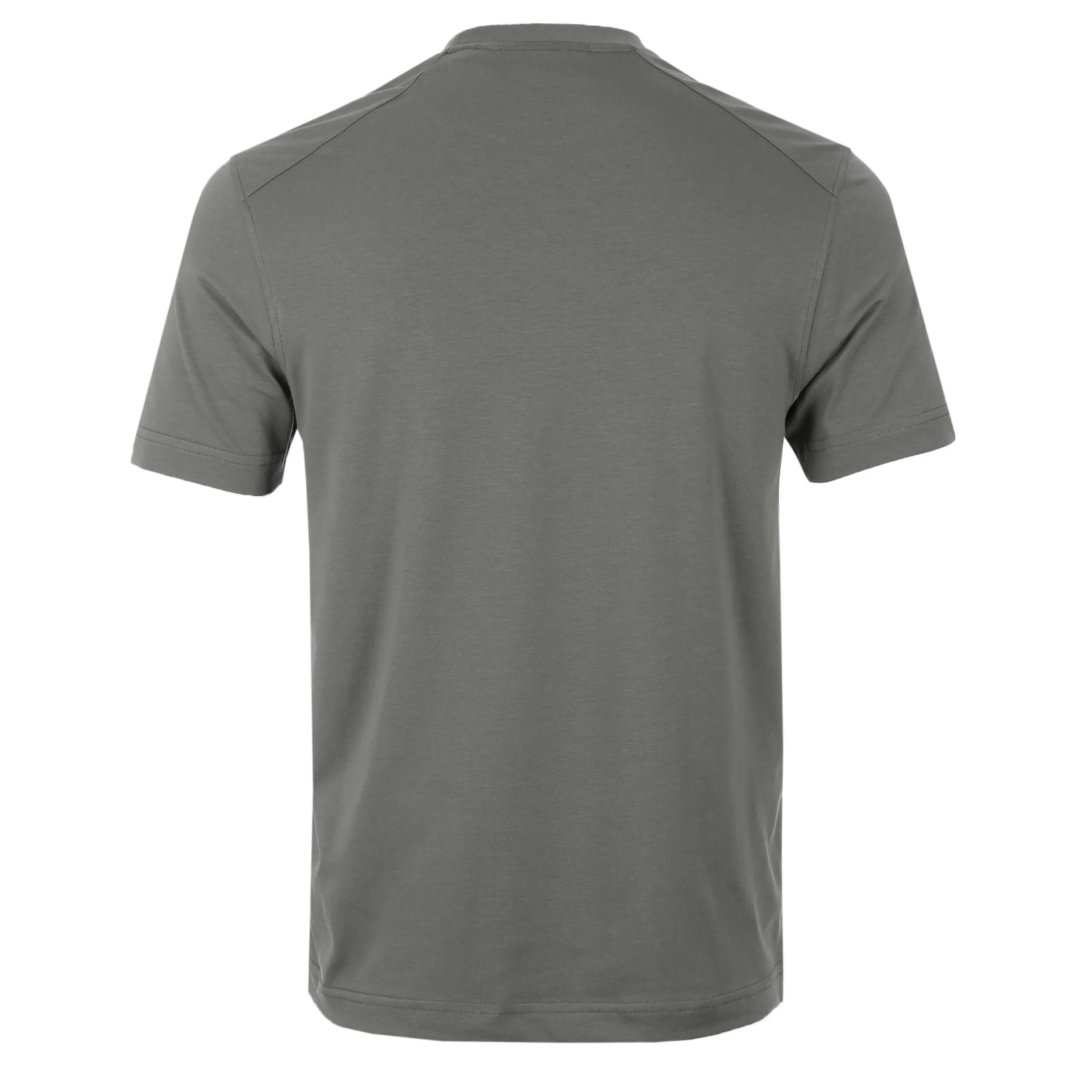 Belstaff Alloy T-Shirt in Gunmetal