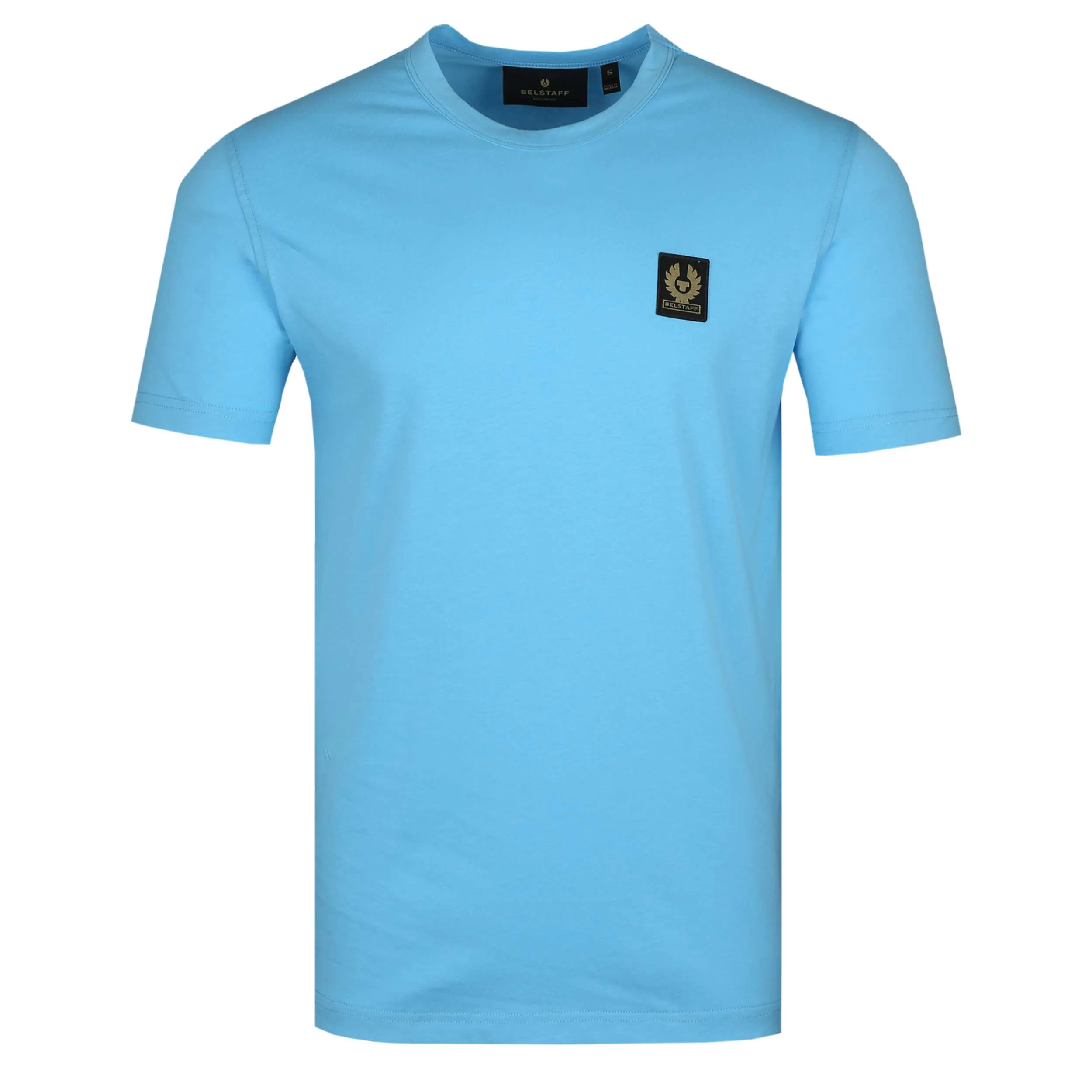 Belstaff Classic T-Shirt in Horizon Blue