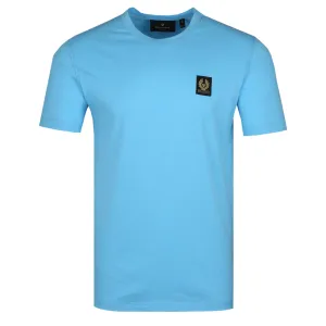 Belstaff Classic T-Shirt in Horizon Blue