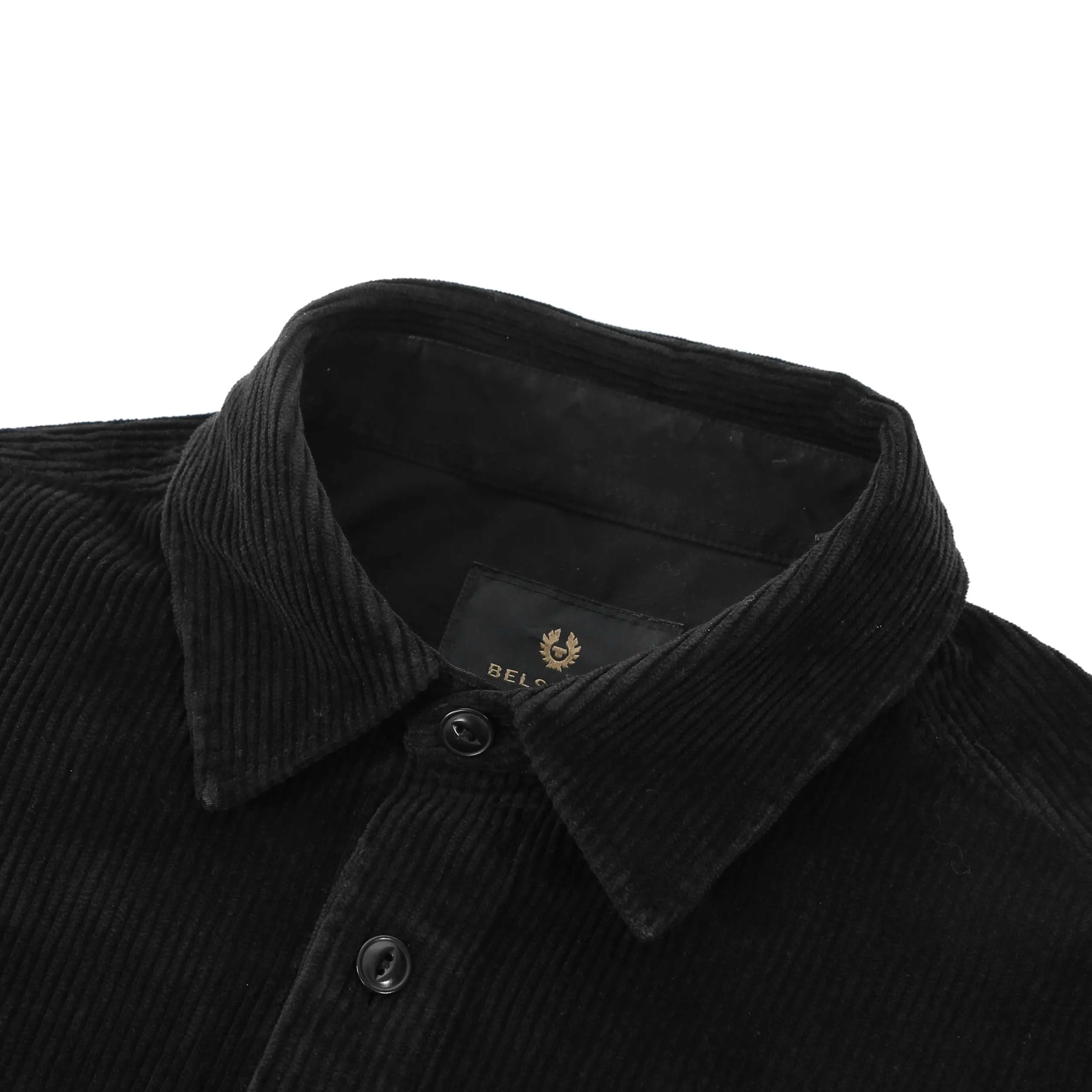 Belstaff Fallgate Shirt in Black