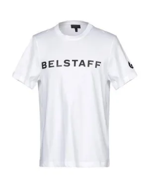 Belstaff Man T-shirt White XL INT