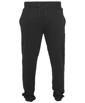 Black - Heavy sweatpants