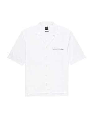 Boss Hugo Boss Man Shirt White M INT