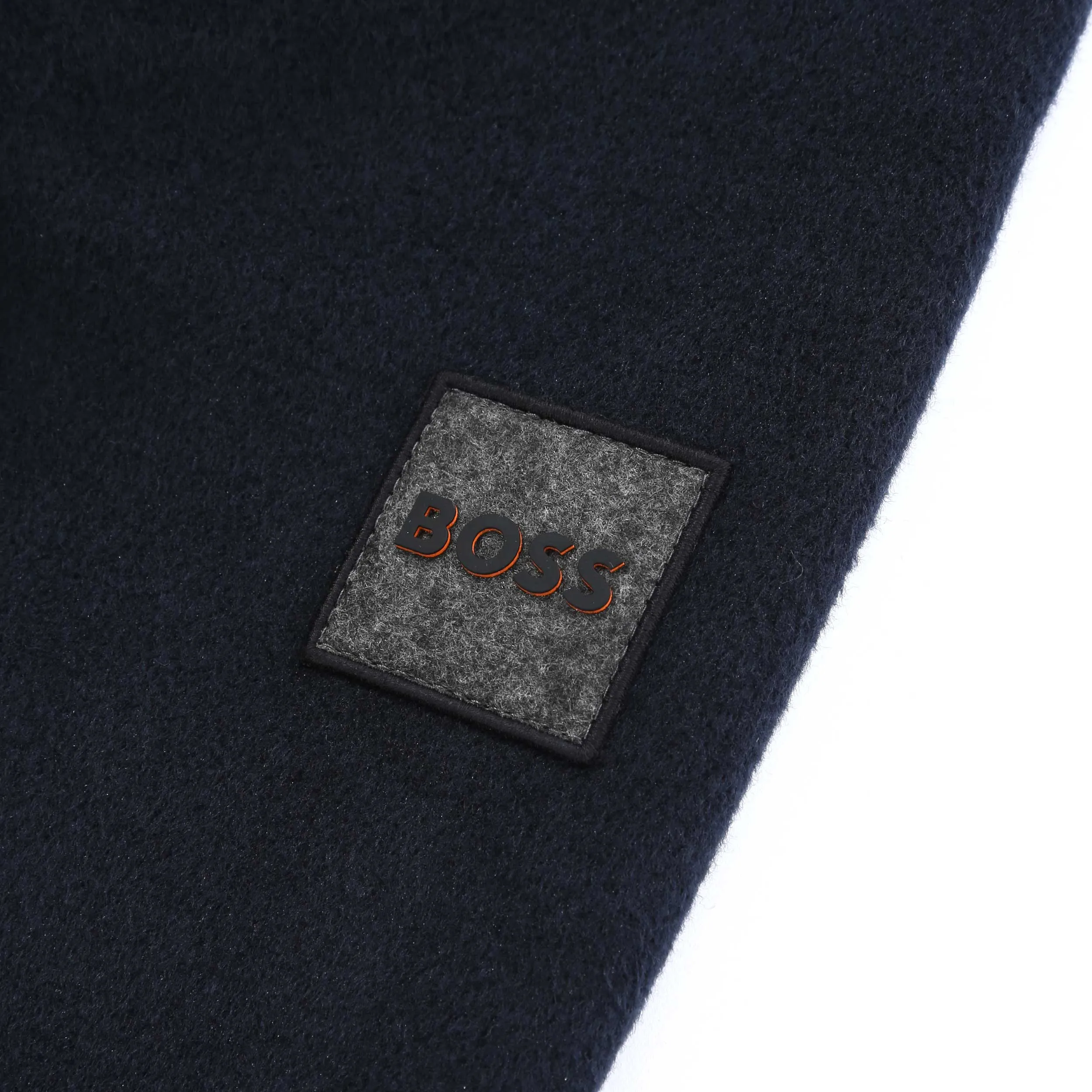 BOSS Locky 1 Shirt in Dark Blue