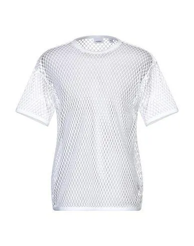 Burberry Man T-shirt White S INT