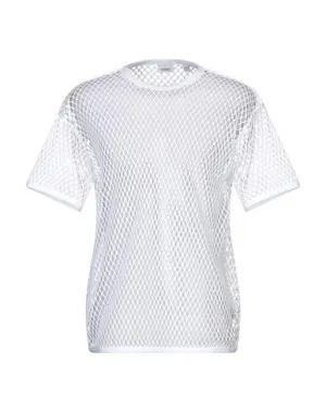 Burberry Man T-shirt White S INT