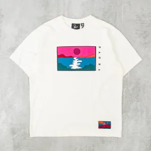 By Parra No Trespassing Tee - Off White