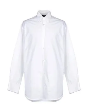 Calvin Klein 205w39nyc Man Shirt White S INT