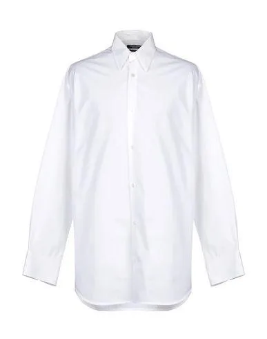 Calvin Klein 205w39nyc Man Shirt White S INT