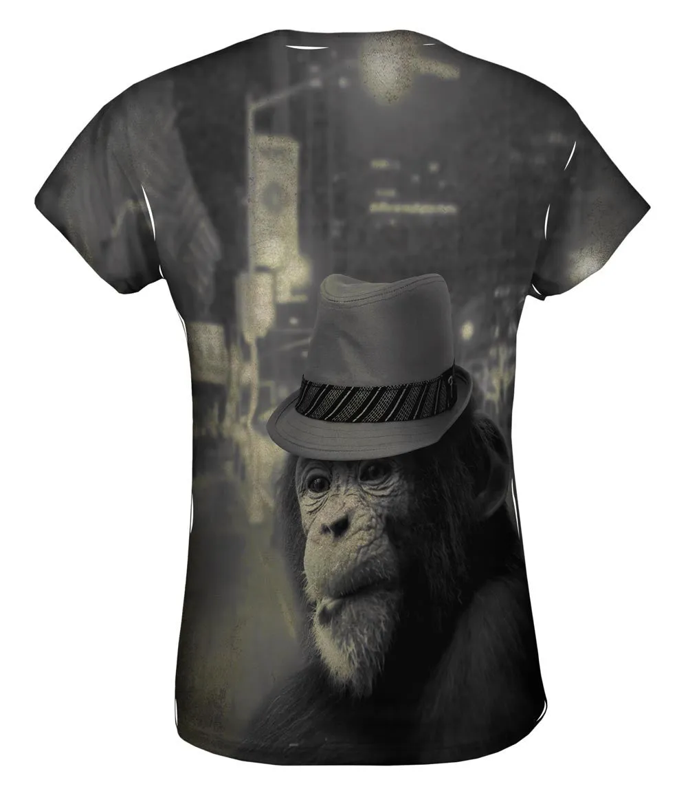 Chimp Fedora