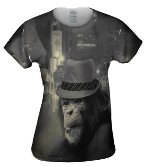 Chimp Fedora