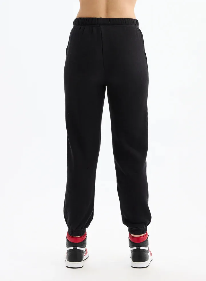 CHR Loving Mind Sweatpants in Black