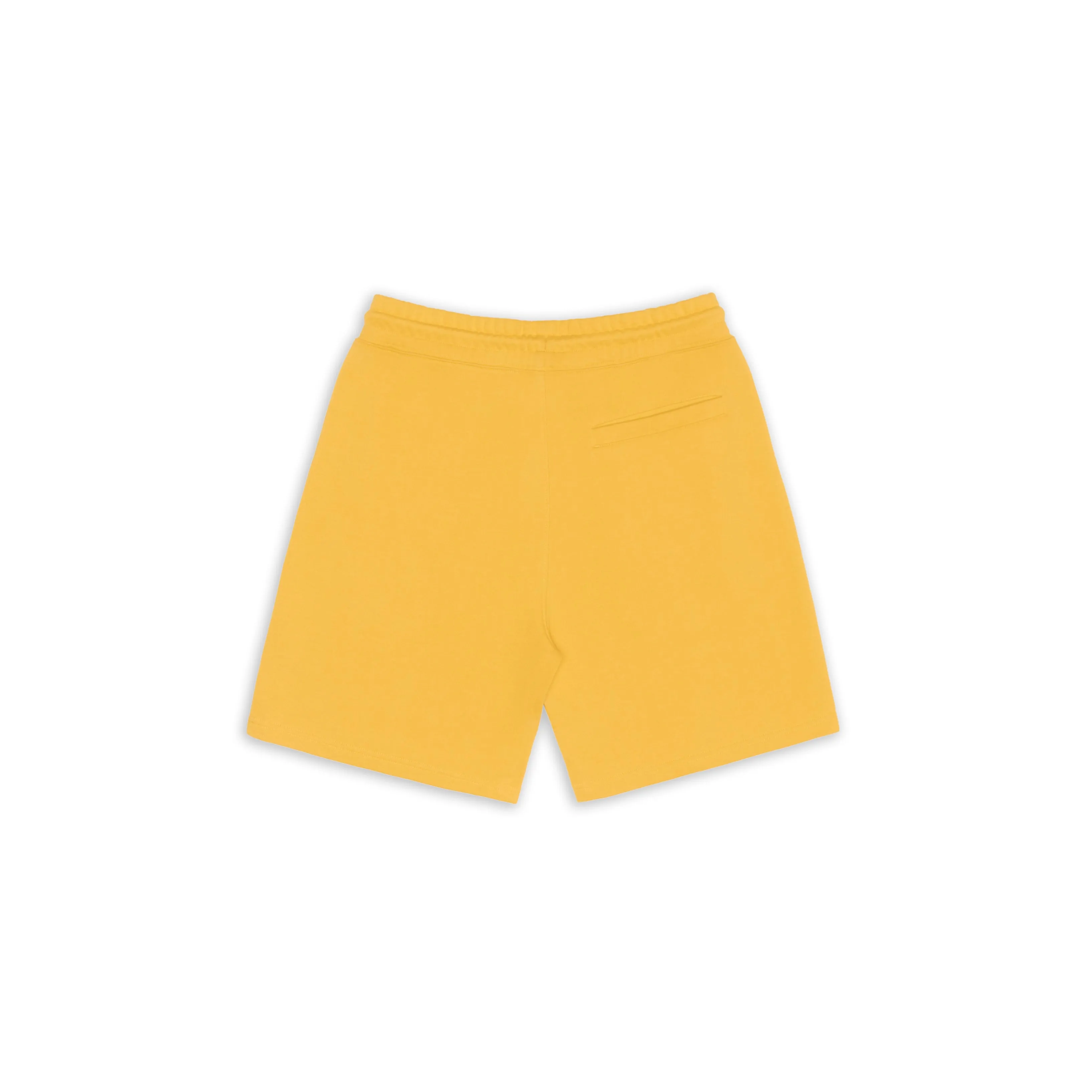 Cozy Season Short Sweatpants - Mustard