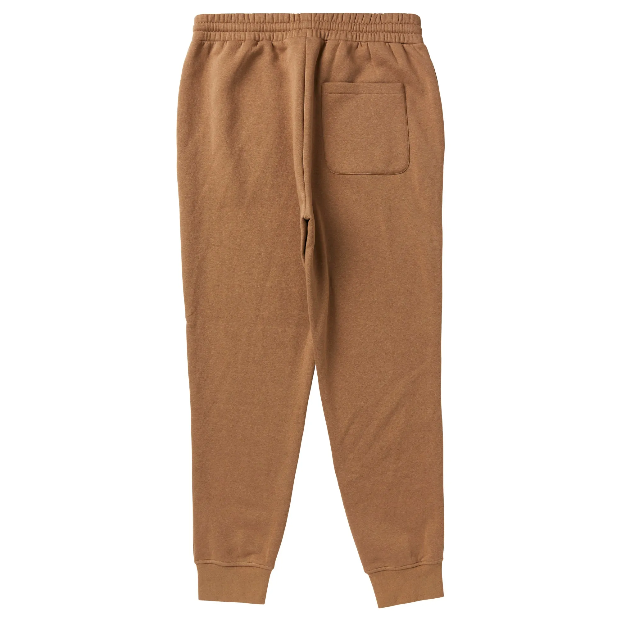 CREATIVE ERA JOGGER SWEATPANTS - DARK KHAKI