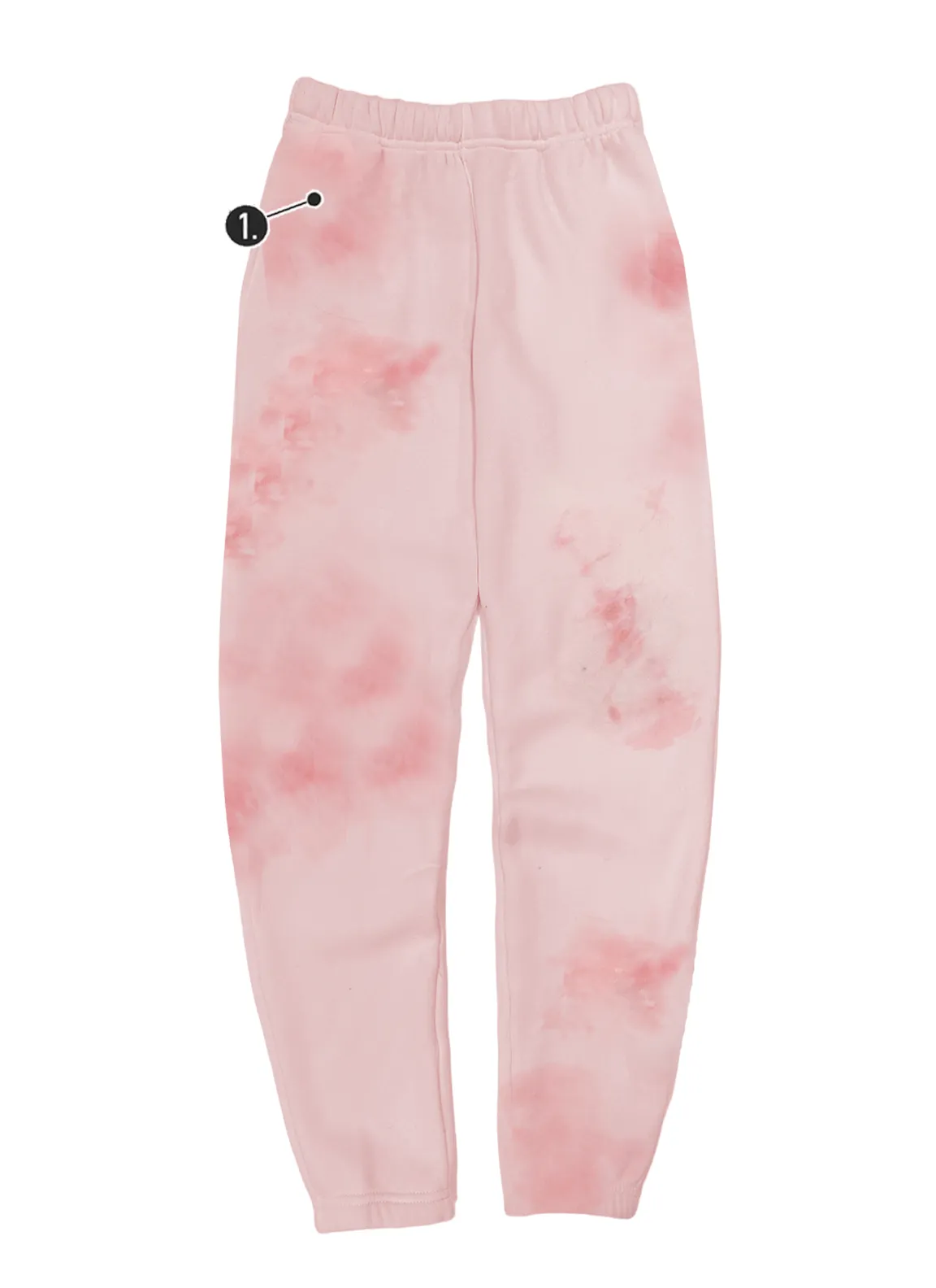 Custom Single V-Day Mini Women's Classic Sweatpants