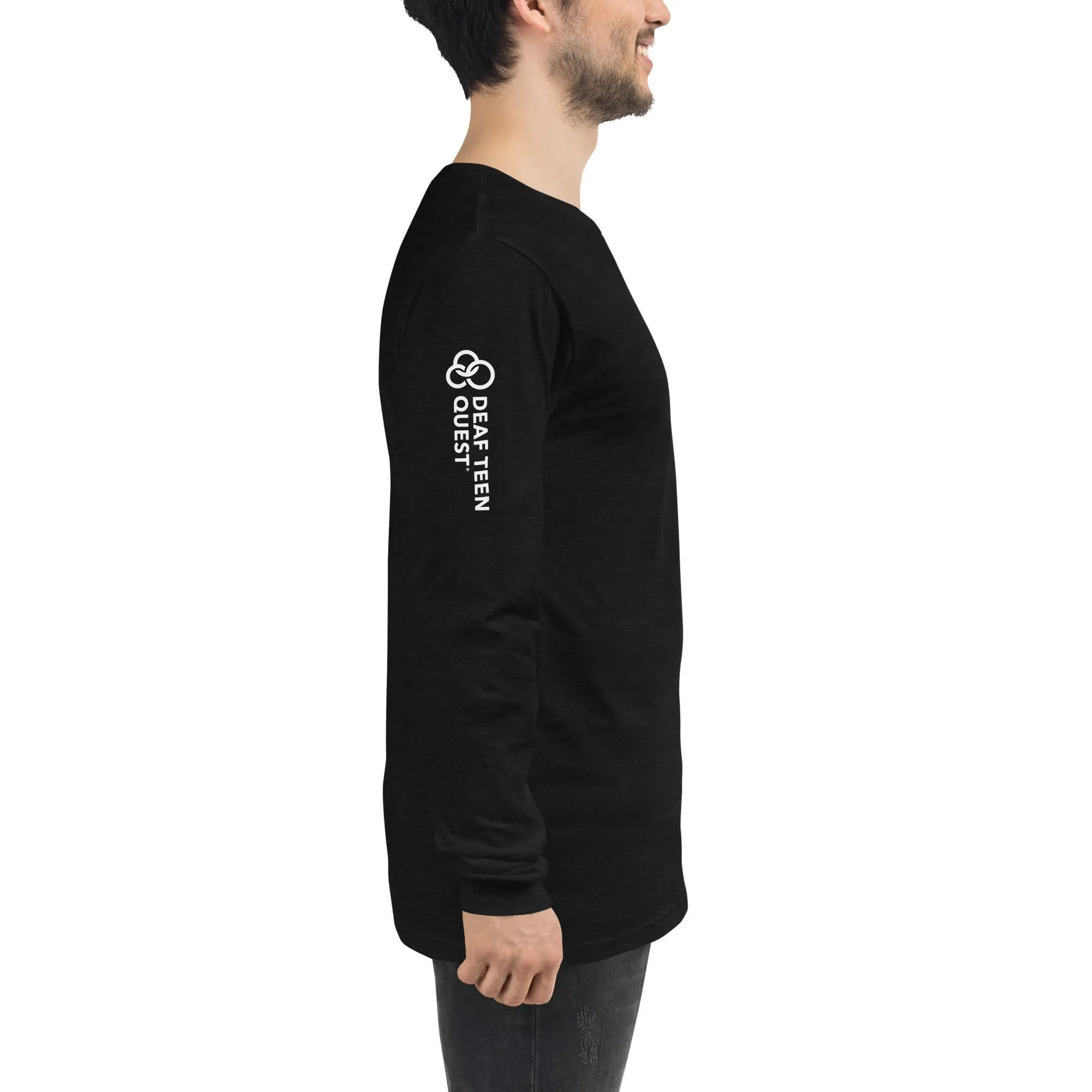 DTQ Unisex Long Sleeve Tee