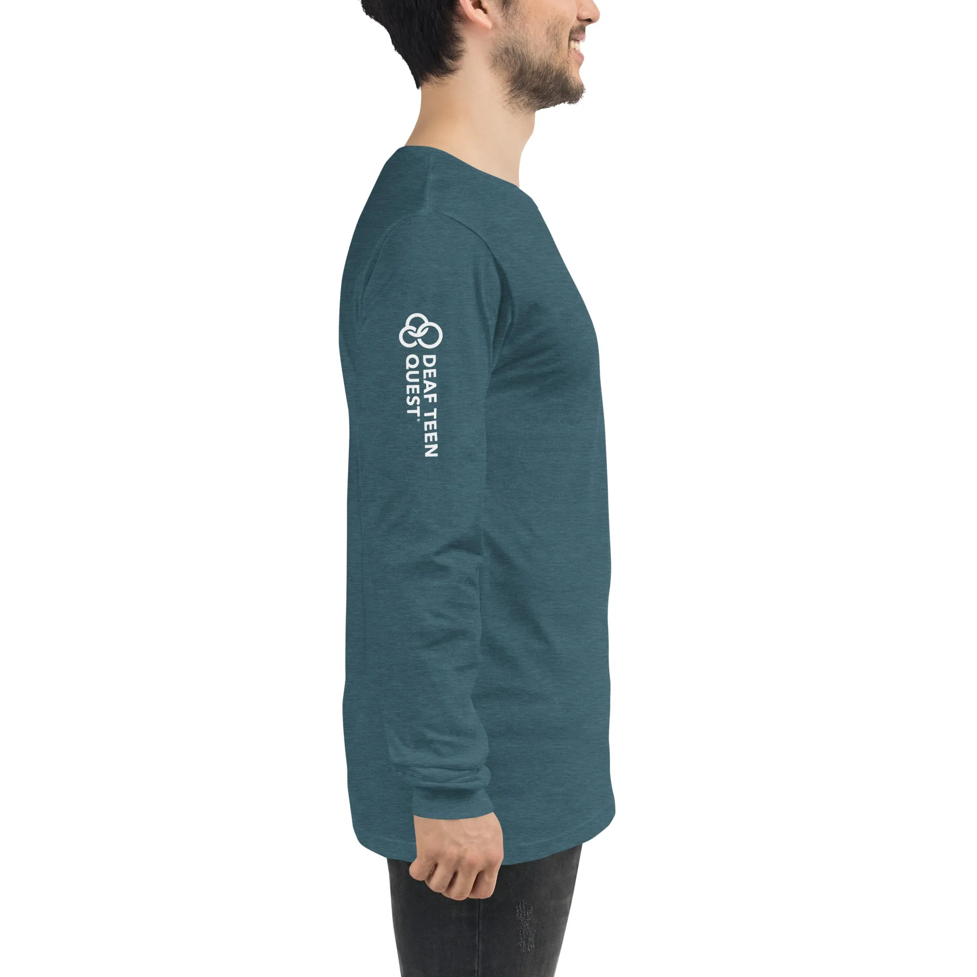 DTQ Unisex Long Sleeve Tee