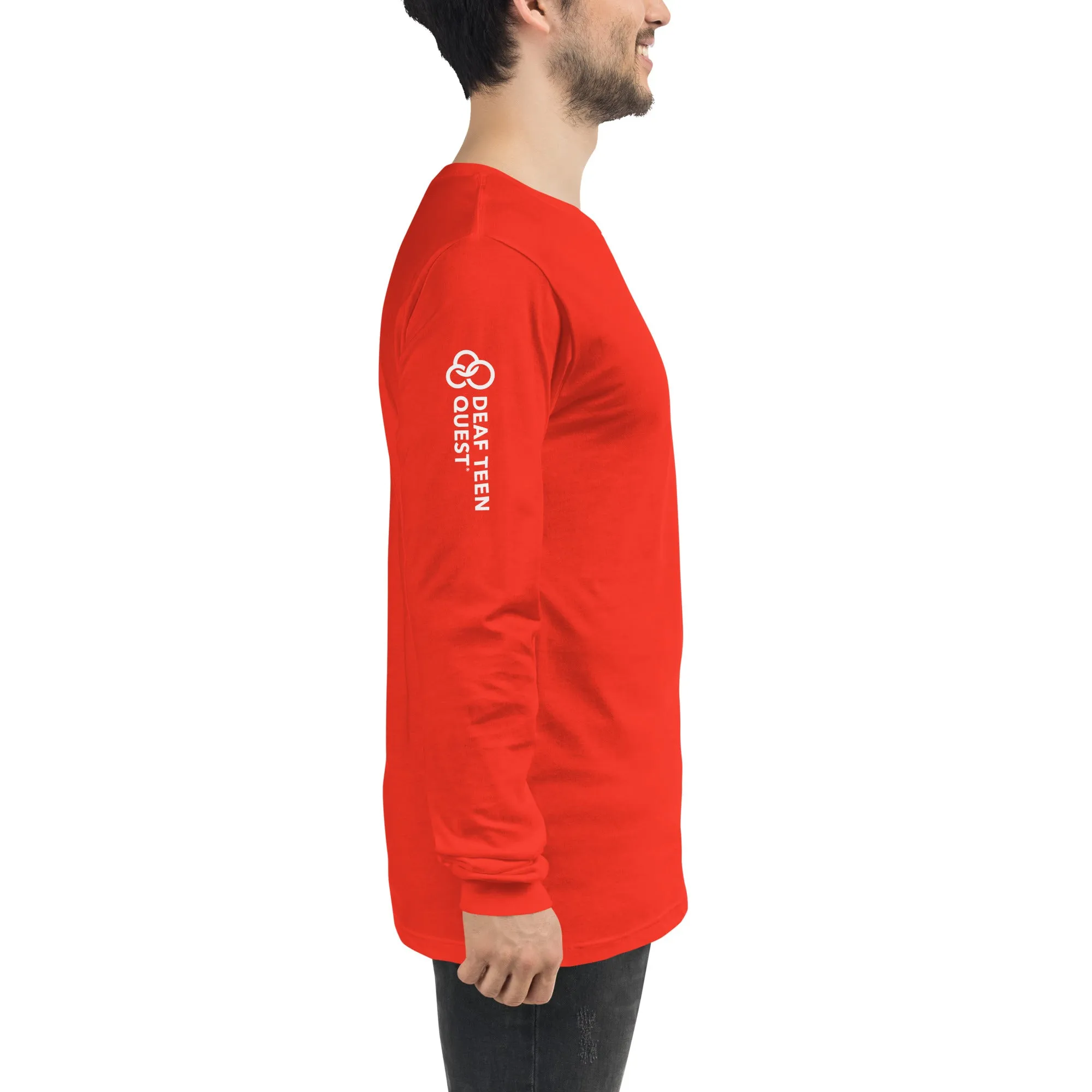 DTQ Unisex Long Sleeve Tee