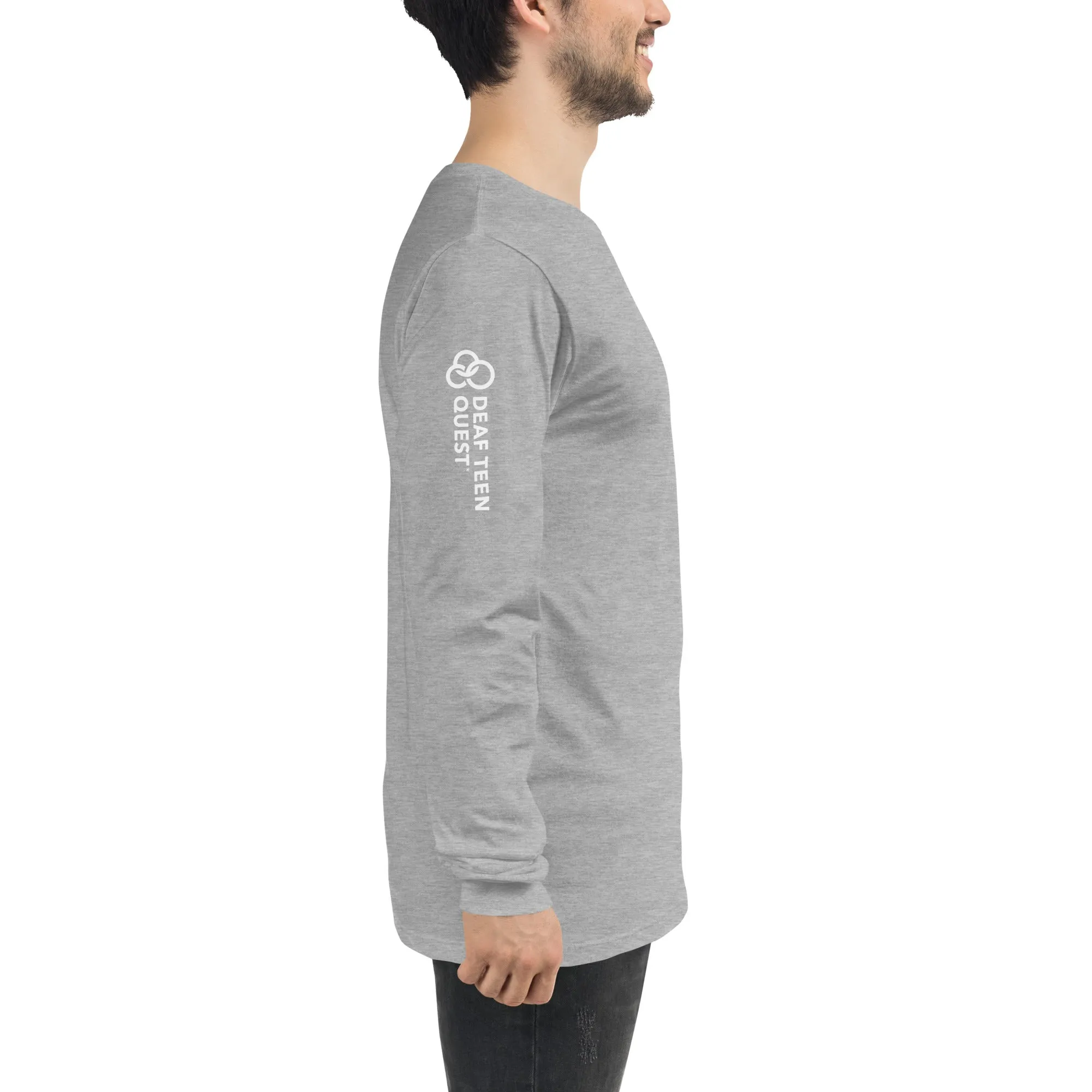 DTQ Unisex Long Sleeve Tee