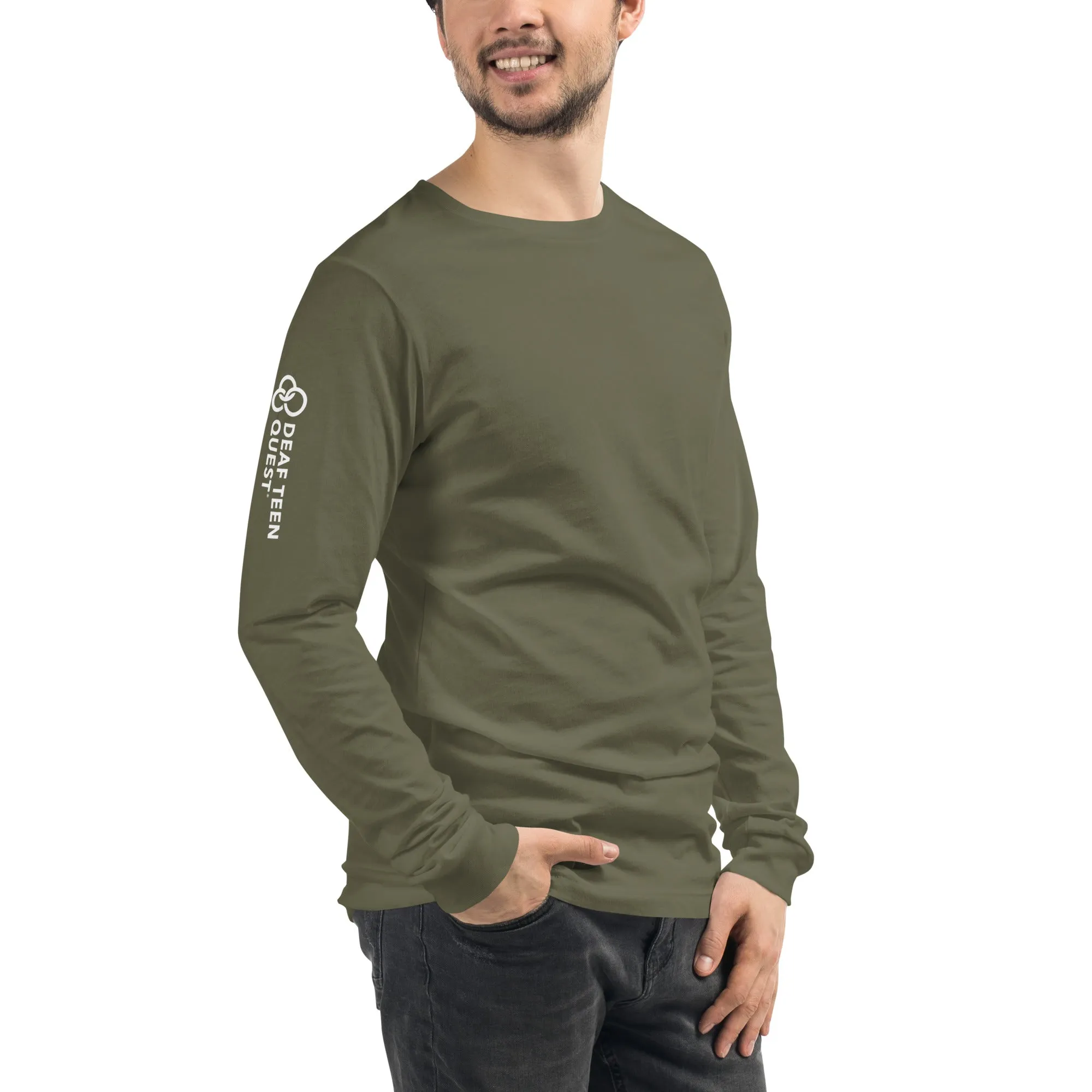 DTQ Unisex Long Sleeve Tee