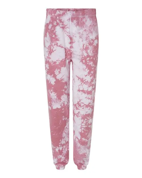 Dyenomite Men's Dream Tie-Dyed Sweatpants