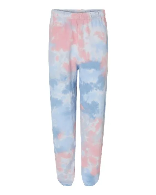 Dyenomite Men's Dream Tie-Dyed Sweatpants