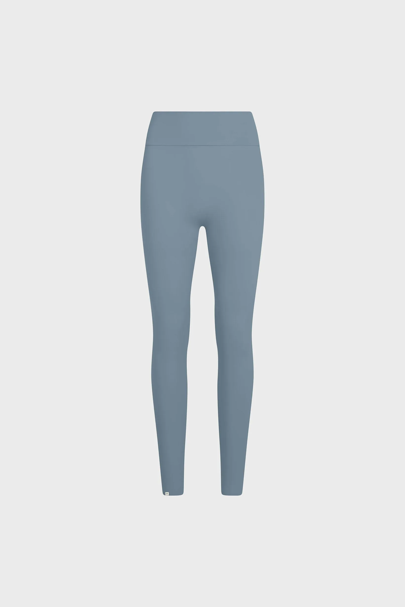 Essential Legging | Dusty Indigo