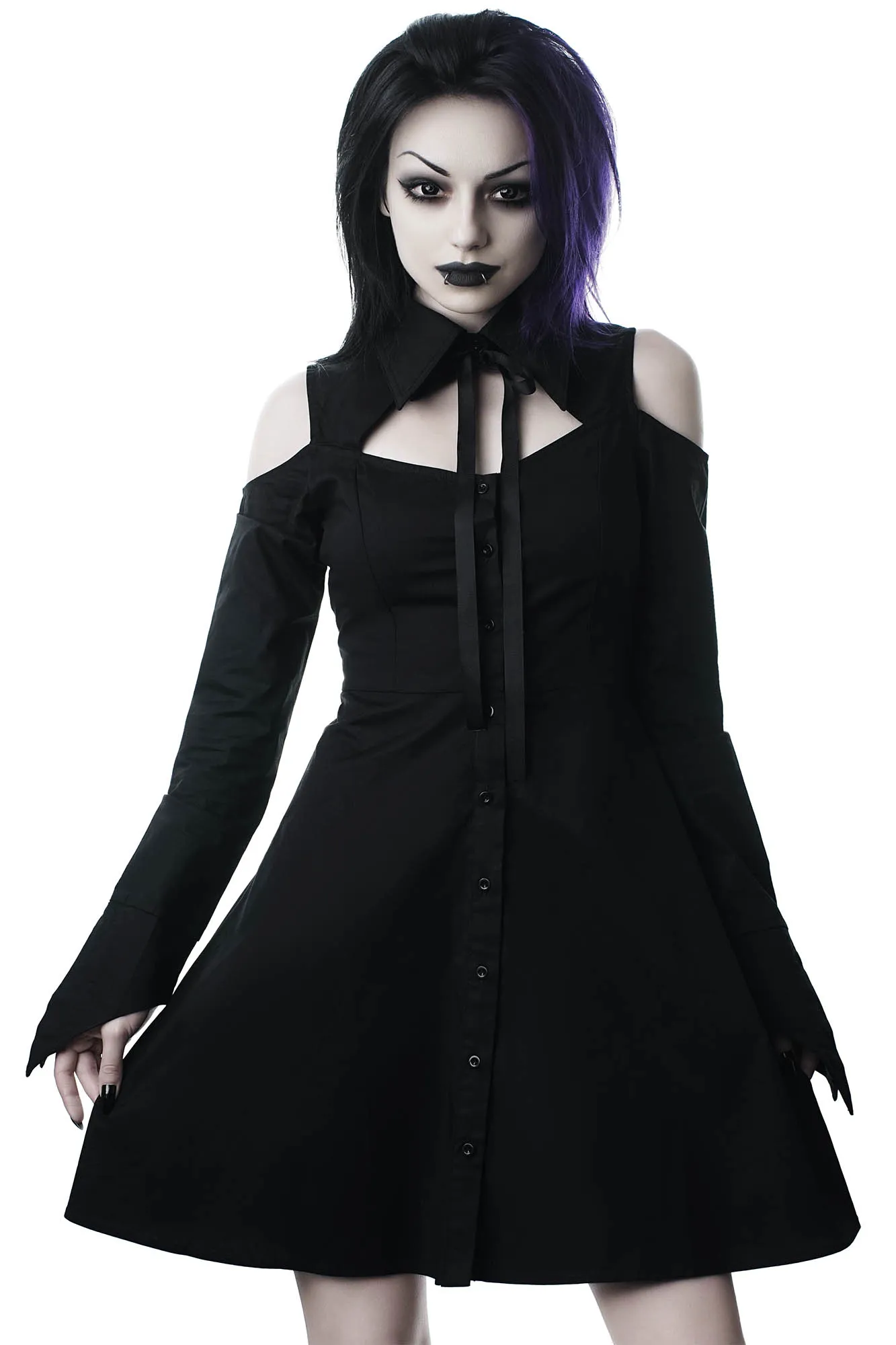 Exorcista Shirt Dress