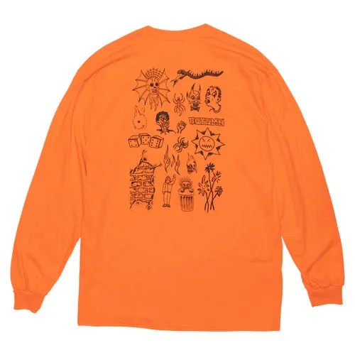 Flash Sheet LS Shirt