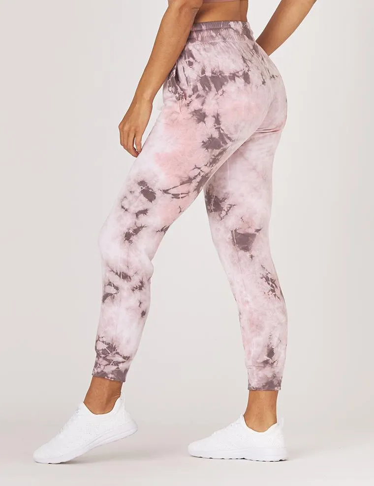 Glyder Halfway Jogger - Bone Tie Dye