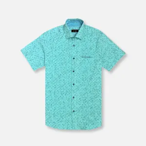 Gulfport Short Sleeve Button Down