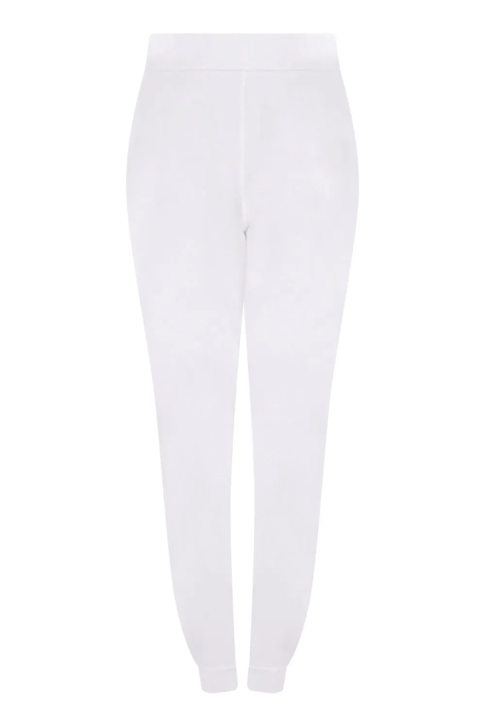 Heidi Sweatpants - White