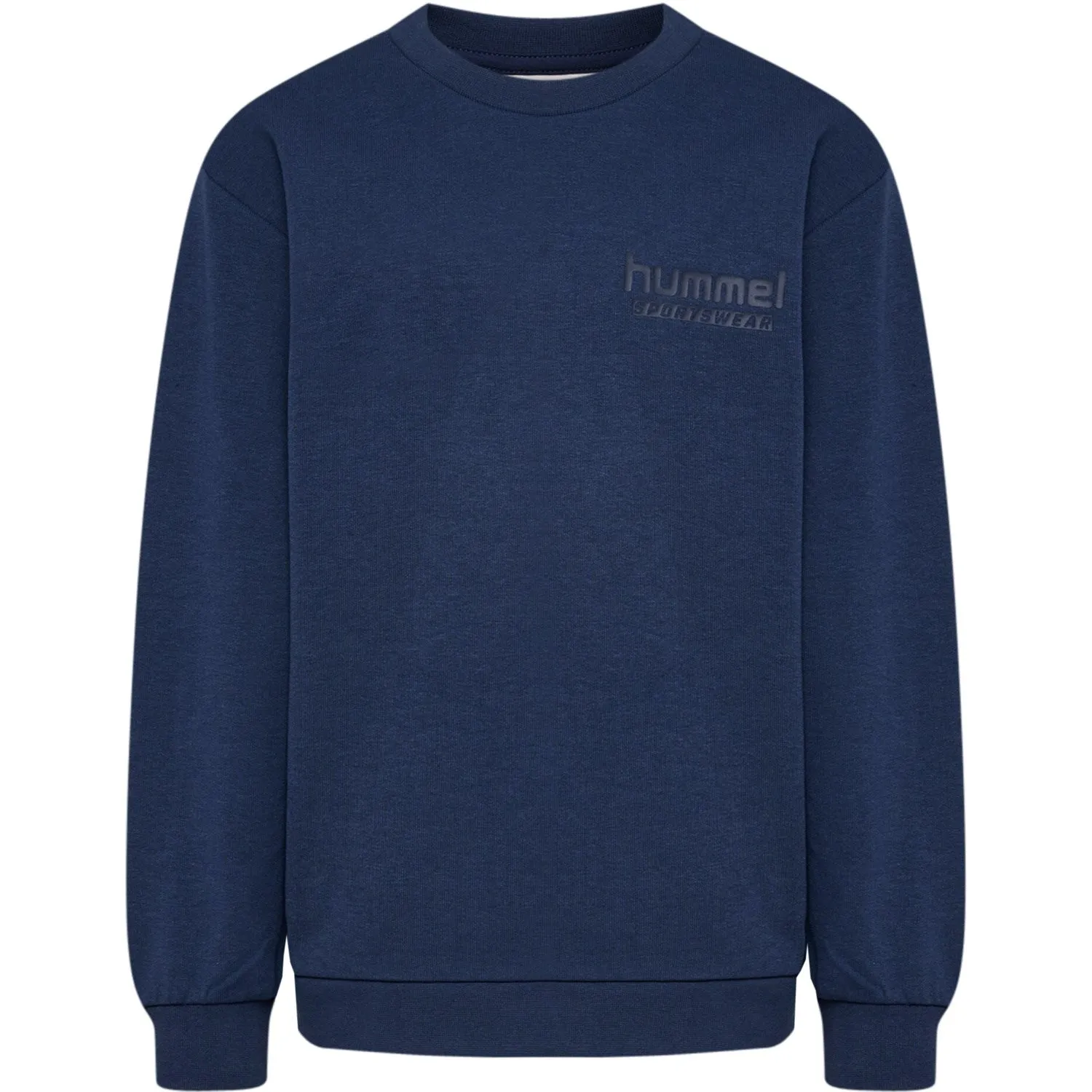 Hummel Dress Blues Jr Base Sweat Set