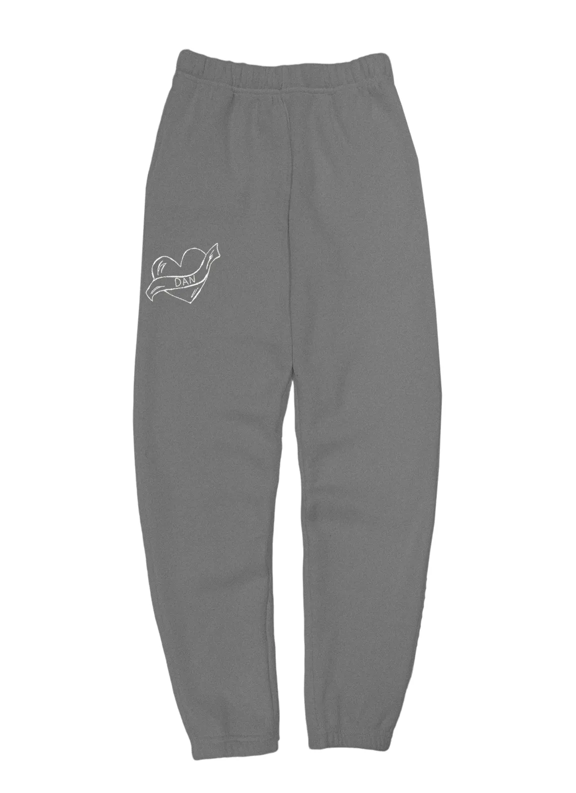 I Love _____ Customized Women's Classic Sweatpants