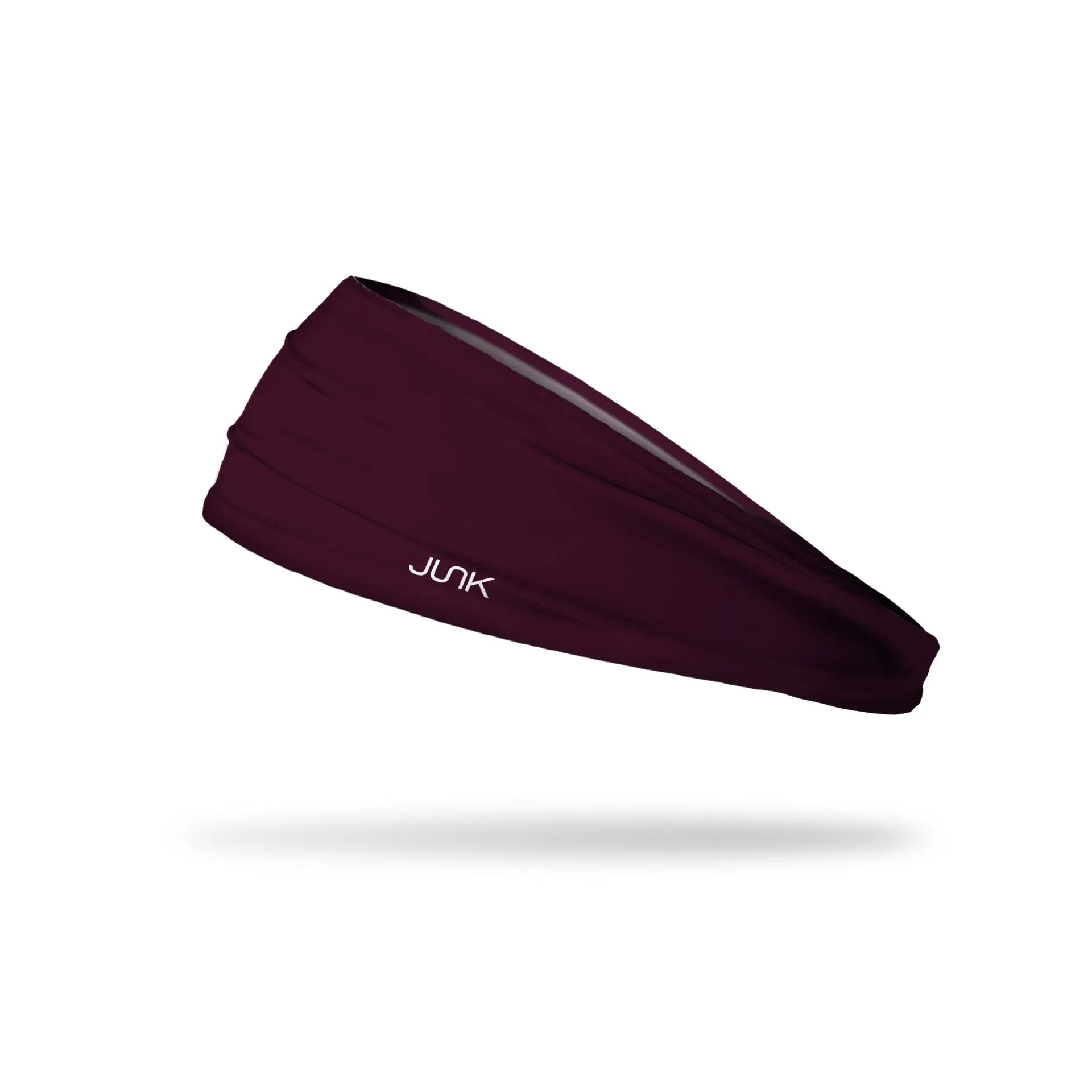 JUNK Dark Maroon Headband (Big Bang Lite)