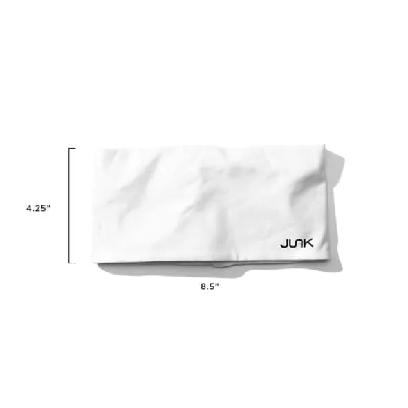 JUNK Super Chill White Headband (Big Bang)