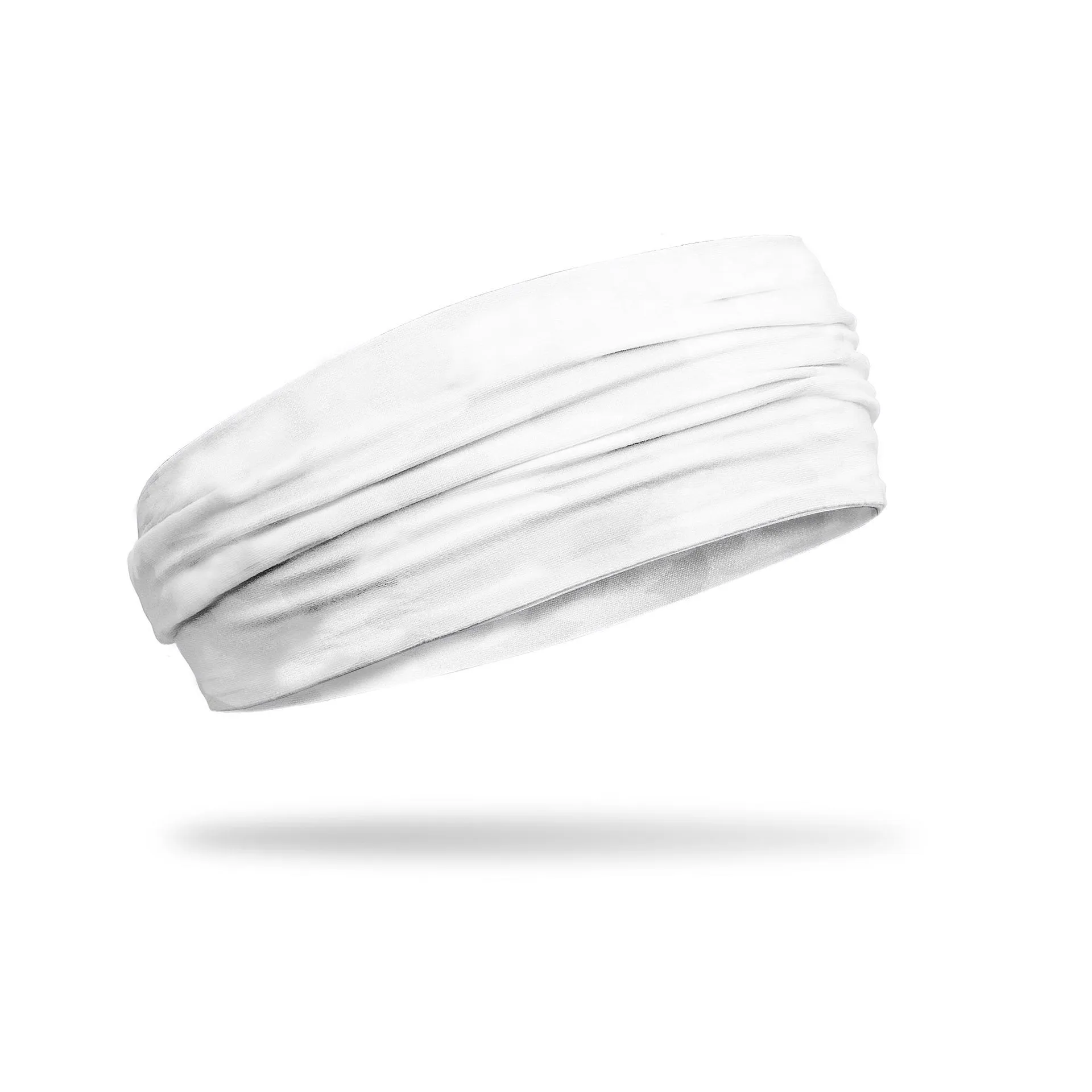 JUNK Super Chill White Headband (Big Bang)