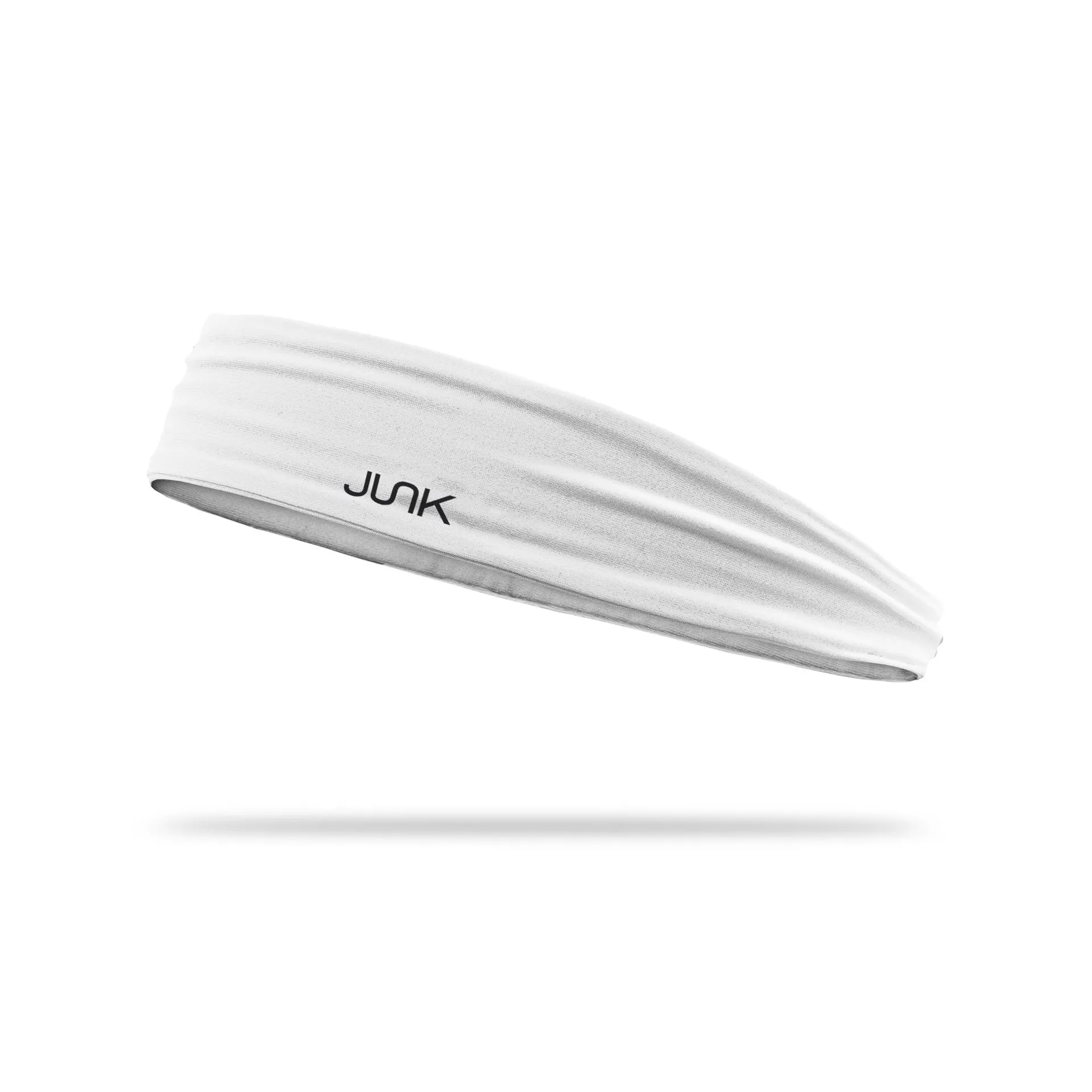 JUNK Super Chill White Headband (Infinity)