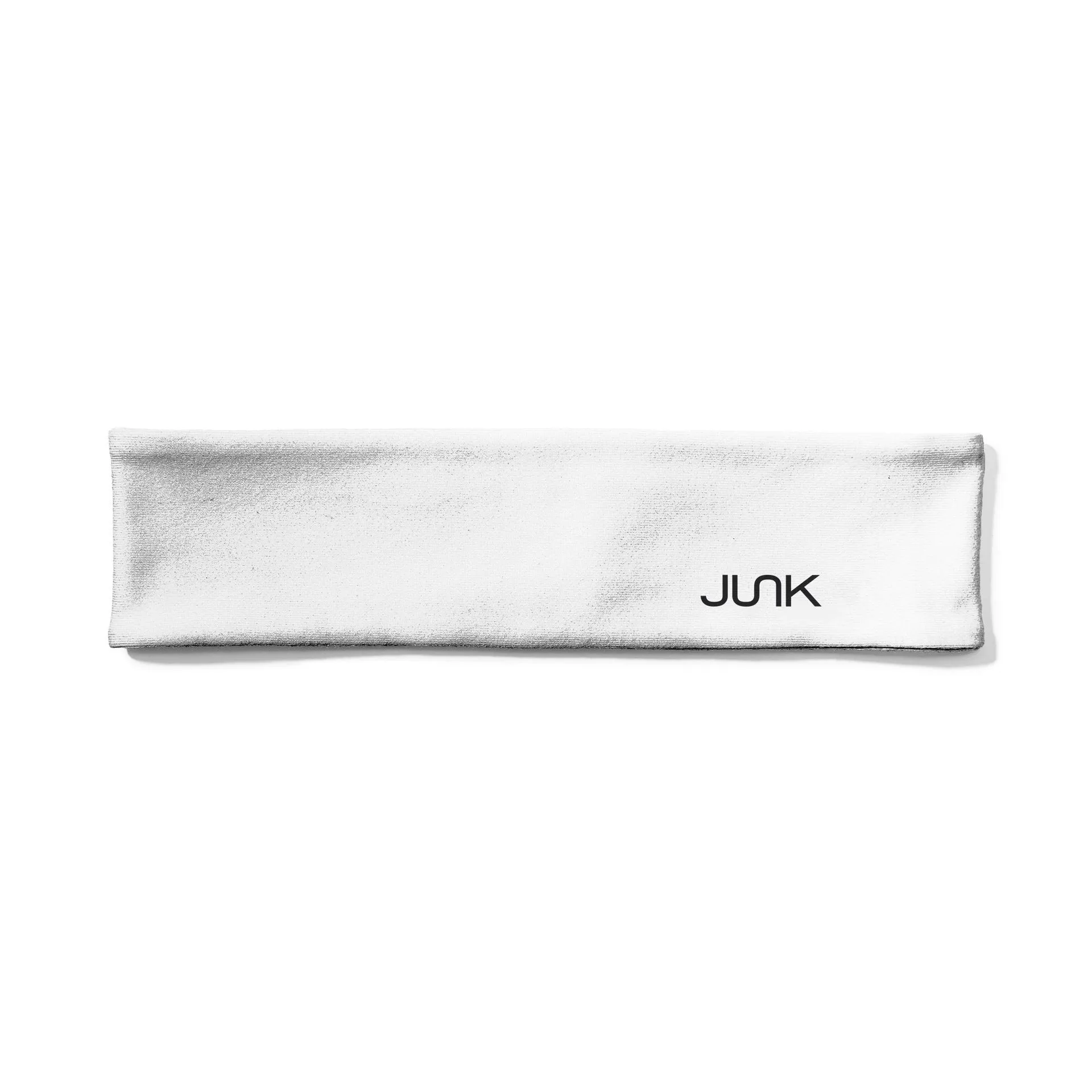 JUNK Super Chill White Headband (Infinity)