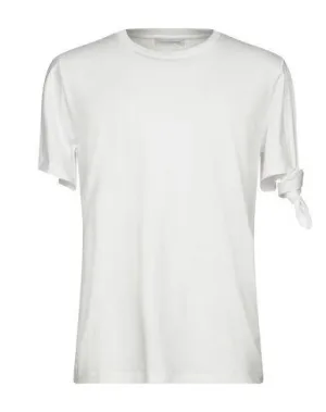 Jw Anderson Man T-shirt White S INT