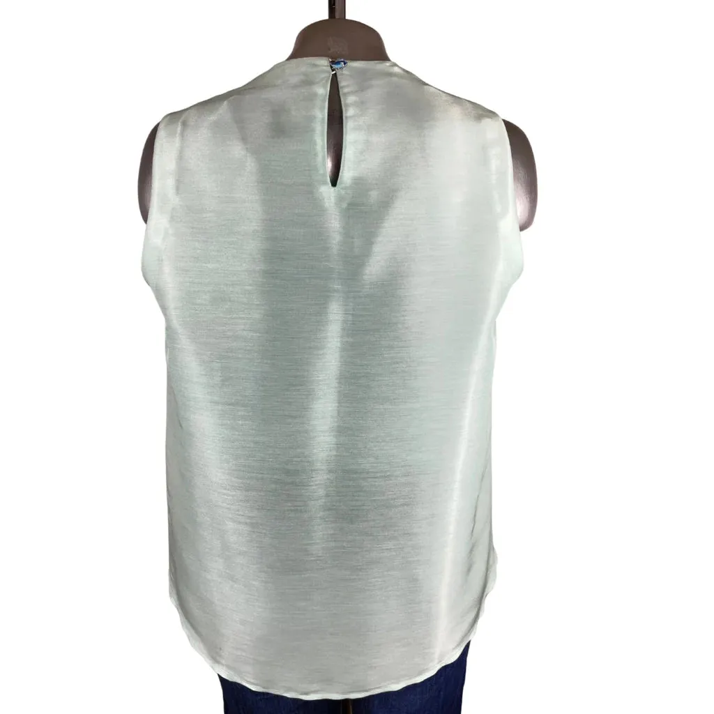 KENZO Cotton Sleeveless Top | S - FR 36 - US 2/4