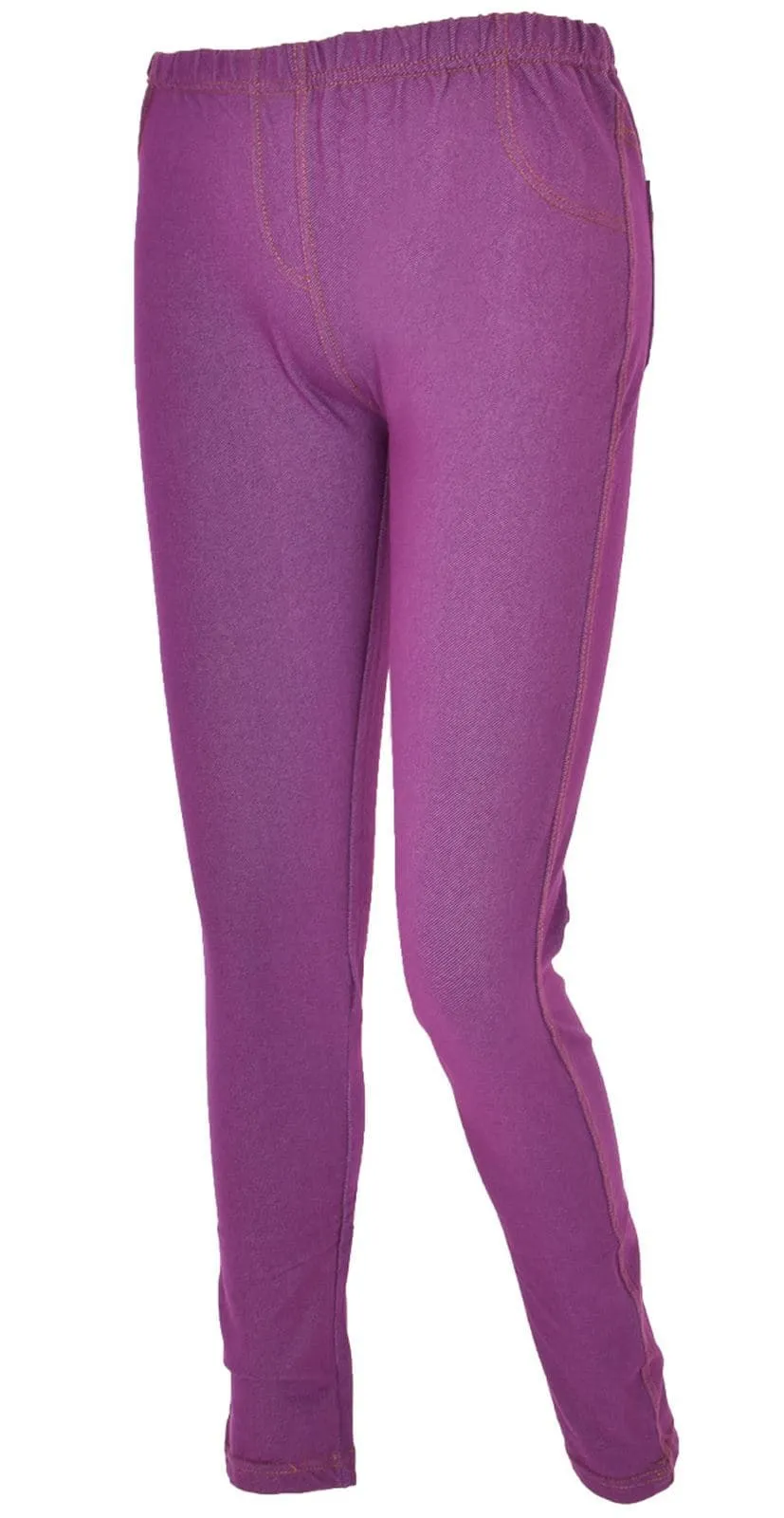 Ladies Elasticated Jeggings