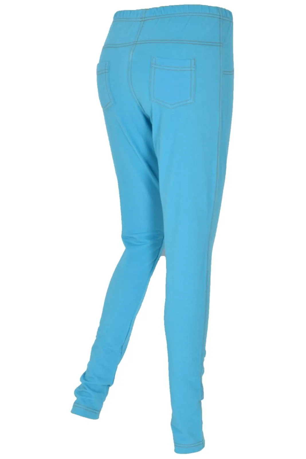 Ladies Elasticated Jeggings