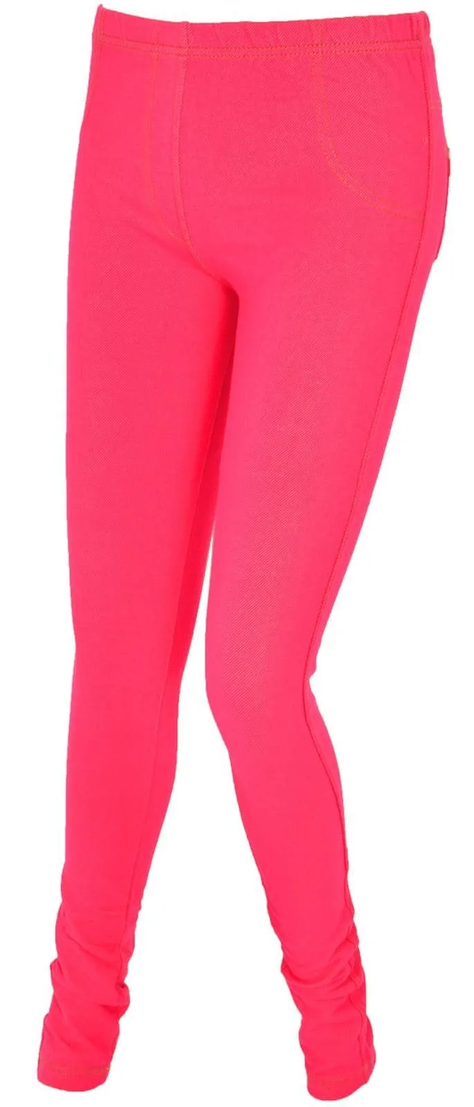 Ladies Elasticated Jeggings